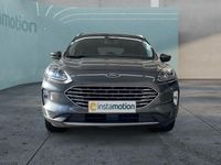 Gebraucht Ford Kuga Titanium 120 PS (88 kW) 2023 Grau SUV