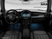 Gebraucht Mini Cooper 136 PS (100 kW) 2022 Blau Kleinwagen