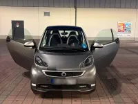 Gebraucht Smart ForTwo Coupé Brabus 71 PS (52 kW) 2014 Grau Coupé