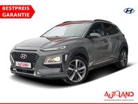 Gebraucht Hyundai Kona Style 177 PS (130 kW) 2019 Grau SUV