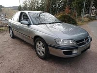 Gebraucht Opel Omega 136 PS (100 kW) 1994 Grau Limousine