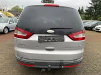Gebraucht Ford Galaxy Ghia 140 PS (102 kW) 2008 Silber Van / Kleinbus