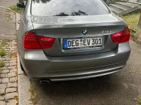 Gebraucht BMW 318 143 PS (105 kW) 2008 Grau Limousine