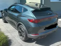 Gebraucht Cupra Formentor 245 PS (180 kW) 2022 Grün SUV