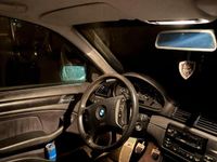 Gebraucht BMW 318 143 PS (105 kW) 2001 Schwarz Limousine