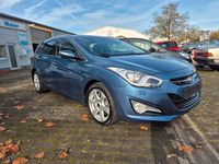 Gebraucht Hyundai i40 136 PS (100 kW) 2013 Blau Kombi