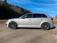 Gebraucht Audi S3 Sport 265 PS (194 kW) 2008 Silber Kleinwagen