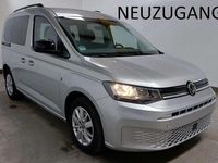 Gebraucht VW Caddy Life 114 PS (83 kW) 2022 Grau Van / Kleinbus
