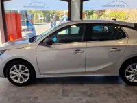 Gebraucht Opel Corsa Elegance 101 PS (74 kW) 2022 Silber Kleinwagen
