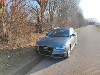 Gebraucht Audi A4 S-Line 170 PS (125 kW) 2015 Grau Kombi