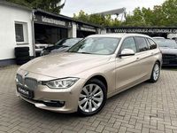 Gebraucht BMW 320 184 PS (135 kW) 2014 Silber Kombi