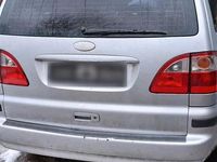 Gebraucht Ford Galaxy 150 PS (110 kW) 2005 Silber Van / Kleinbus