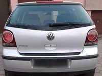 Gebraucht VW Polo 54 PS (39 kW) 2007 Silber Kleinwagen
