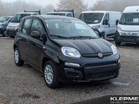 Ny Fiat Panda 69 HK (50 kW) 2025 Sort Sedan