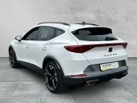 Gebraucht Cupra Formentor VZ 245 PS (180 kW) 2022 Weiß SUV