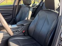 Gebraucht BMW 325 Luxury Line 224 PS (164 kW) 2017 Grau Limousine