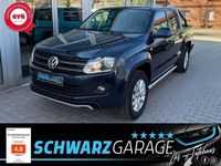 Gebraucht VW Amarok Trendline 179 PS (131 kW) 2013 Grau Pickup