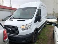 Second-hand Ford Transit Trend 105 CP (77 kW) 2017 Alb Berlinǎ