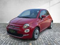 Gebraucht Fiat 500 69 PS (50 kW) 2022 Passione rot Limousine
