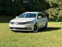 Gebraucht VW Passat Exclusive 300 PS (220 kW) 2014 Weiß Kombi