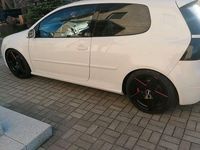 Gebraucht VW Golf V GTI 200 PS (147 kW) 2007 Weiß Limousine