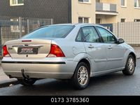 gebraucht Ford Focus 1.8 Lim. Ghia*KLIMA*AHK*ZENTRAL*TÜV 2025