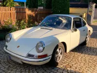 Gebraucht Porsche 912 100 PS (73 kW) 1966 Weiß Coupé
