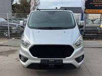 Gebraucht Ford Transit Custom Trend 131 PS (96 kW) 2019 Silber Van / Kleinbus