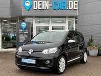 Gebraucht VW up! high up! 75 PS (55 kW) 2016 Schwarz Kleinwagen