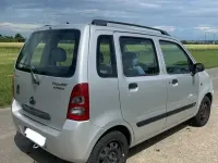 Gebraucht Suzuki Wagon R+ 76 PS (55 kW) 2002 Silber Van / Kleinbus