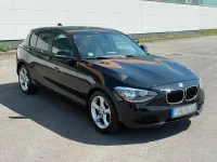 Gebraucht BMW 114 102 PS (75 kW) 2013 Schwarz Kleinwagen