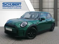 Gebraucht Mini ONE Classic 102 PS (75 kW) 2022 Grün Kleinwagen