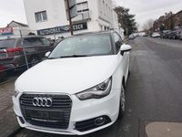 Gebraucht Audi A1 Ambition 105 PS (77 kW) 2013 Weiß Kleinwagen