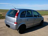 Gebraucht Opel Meriva 90 PS (66 kW) 2006 Grau Van / Kleinbus