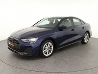 Gebraucht Audi A3 S-Line 116 PS (85 kW) 2025 Blau Limousine