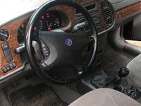 Second-hand Saab 9-3 2001 Negru Berlinǎ