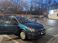 Gebraucht Opel Astra 105 PS (77 kW) 2006 Limousine