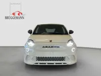 Neu Abarth 500 114 kW (155 PS) 2026 Antidote white Limousine
