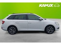 Gebraucht Skoda Fabia Best of 95 PS (69 kW) 2022 Weiß Kleinwagen