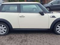 Usado Mini ONE 75 HP (55 kW) 2009 Branco Citadino