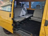 Gebraucht VW T4 68 PS (50 kW) 1998 Gelb Van