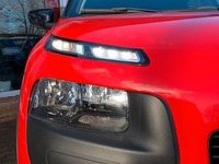 Gebraucht Citroën C4 SELECTION 110 PS (80 kW) 2016 Rot Limousine