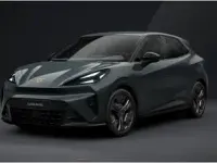 Neu Cupra Raval 155 kW (211 PS) 2026 Blau (fjordblau) Kleinwagen