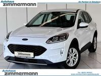 Gebraucht Ford Kuga Cool & Connect 120 PS (88 kW) 2021 Frostweiß SUV