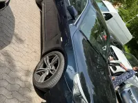 Gebraucht BMW 530 235 PS (172 kW) 2008 Blau Limousine