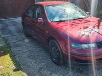 Gebraucht Seat Toledo 101 PS (74 kW) 2001 Limousine