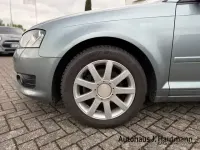 Gebraucht Audi A3 Ambition 140 PS (102 kW) 2009 Grau Kleinwagen