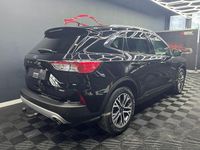 Gebraucht Ford Kuga Titanium 152 PS (111 kW) 2020 Schwarz SUV