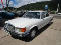 Gebraucht Mercedes 450 SE 224 PS (164 kW) 1974 Weiss Limousine