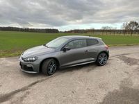 gebraucht VW Scirocco 2.0 TSI DSG R R